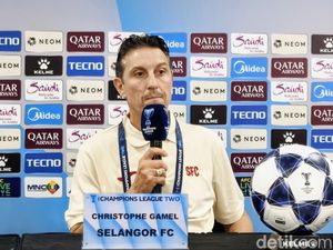 Gamel Akui Persib Lebih Baik, Janji Selangor Tak Menyerah di ACL 2 Gamel Akui Persib Lebih Baik, Janji Selangor Tak Menyerah di ACL 2