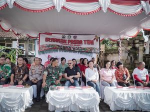 Gerakan Pasar Tani di Bangli Diharap Beri Manfaat Maksimal ke Warga-Petani Gerakan Pasar Tani di Bangli Diharap Beri Manfaat Maksimal ke Warga-Petani