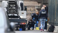 Update Investigasi Perampokan Louvre, Terkumpul Jejak DNA Perampok Update Investigasi Perampokan Louvre, Terkumpul Jejak DNA Perampok