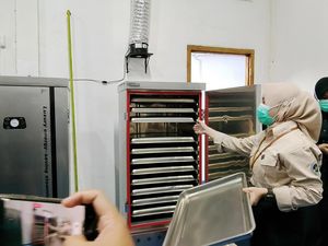 SPPG Polri di Kabupaten Ogan Ilir Jadi Contoh Raih SLHS Pertama SPPG Polri di Kabupaten Ogan Ilir Jadi Contoh Raih SLHS Pertama