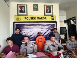 Berkat Tim IT Desa, Pencuri HP di Tabanan Tertangkap