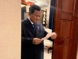 Prabowo Terima Surat Ucapan Ultah dari Siswa Sekolah Rakyat, Ini Isi Pesannya Prabowo Terima Surat Ucapan Ultah dari Siswa Sekolah Rakyat, Ini Isi Pesannya