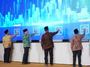 Dunia Krisis Spiritual-Ekologis, Kemenag Kumpulkan Peneliti di AICIS+ 2025 Dunia Krisis Spiritual-Ekologis, Kemenag Kumpulkan Peneliti di AICIS+ 2025