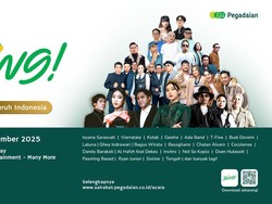 Bertabur Bintang & Promo Emas, Pegadaian Gelar Festival Tring! di 12 Kota Bertabur Bintang & Promo Emas, Pegadaian Gelar Festival Tring! di 12 Kota