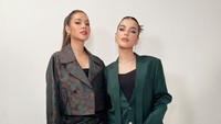 Raisa & Tasya Farasya Pemotretan Bareng, Tampil Kompak Sampai Disebut Kembar Raisa & Tasya Farasya Pemotretan Bareng, Tampil Kompak Sampai Disebut Kembar