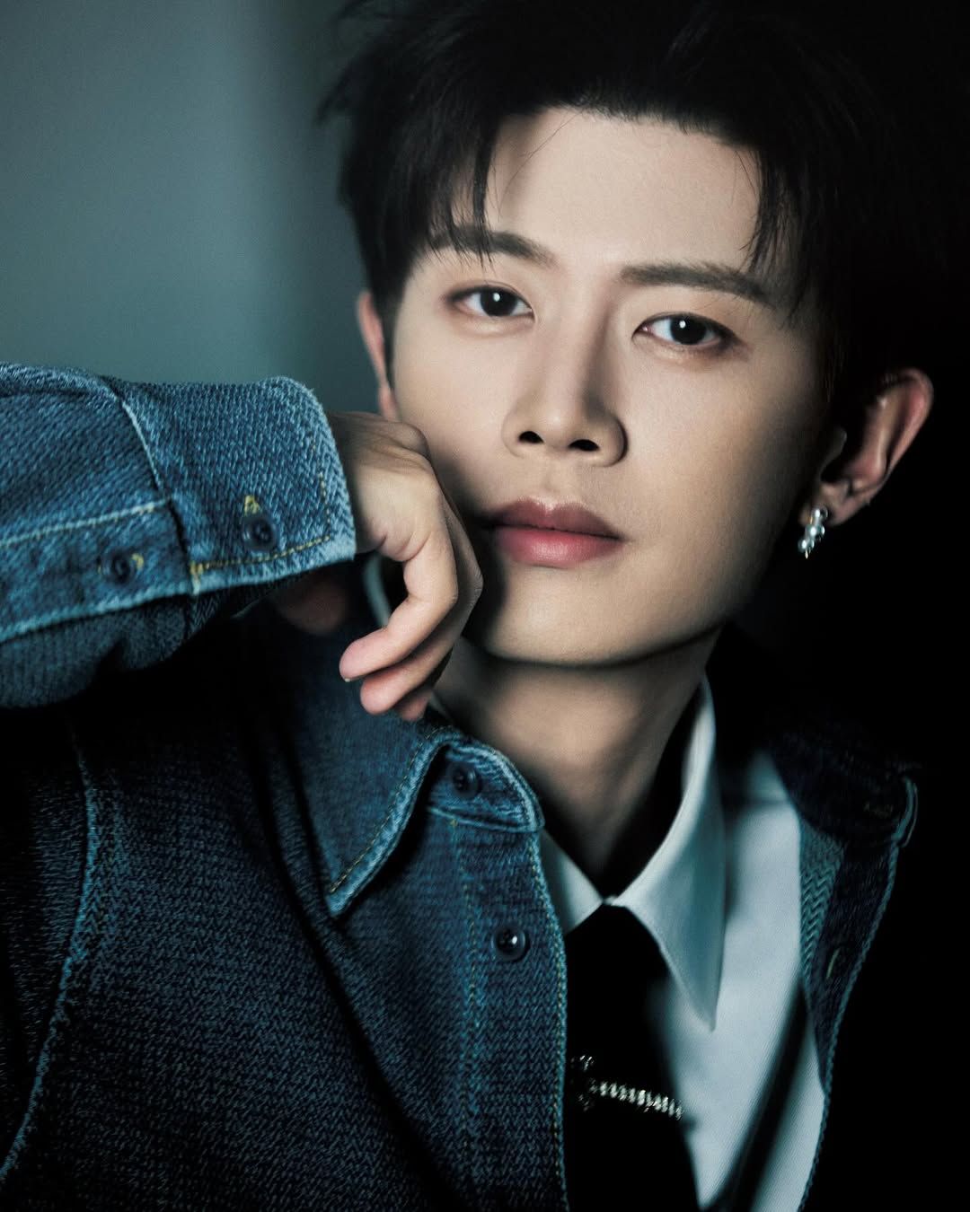 Ren Jialun/ Foto: Instagram @allen_renjialun_gc Ren Jialun/ Foto: Instagram @allen_renjialun_gc