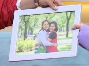 Rossa Kenang Mendiang Nike Ardilla Gak Sombong Meski Lebih Dulu Terkenal Rossa Kenang Mendiang Nike Ardilla Gak Sombong Meski Lebih Dulu Terkenal