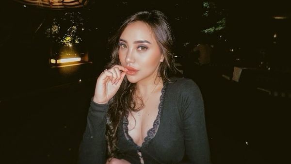 Salmafina Sunan Rindu Punya Pasangan