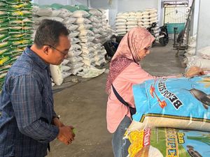 Kendalikan Harga Beras di Pasaran, Polda Kalsel Bentuk Satgas Khusus Kendalikan Harga Beras di Pasaran, Polda Kalsel Bentuk Satgas Khusus