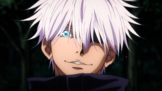 Satoru Gojo Jujutsu Kaisen