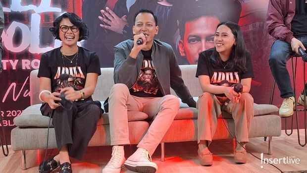Siap Aibnya Terungkap, Fedi Nuril Bakal Di-roasting Nirina Zubir hingga Komika