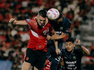 Head to Head dan Prediksi Bali United Vs Persita Tangerang Head to Head dan Prediksi Bali United Vs Persita Tangerang