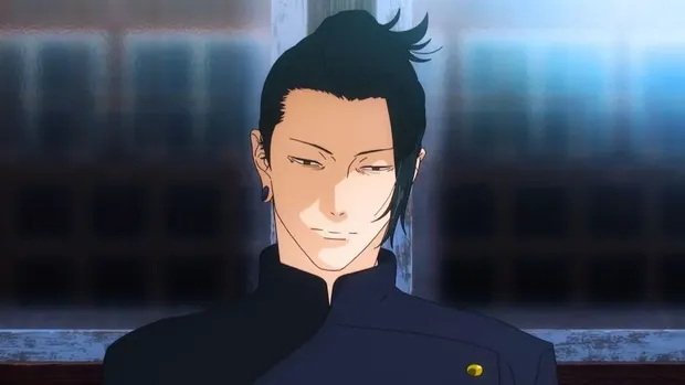 Suguru Geto Jujutsu Kaisen