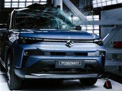 Diuji Tabrak, Mobil Terbaru Suzuki Seharga Rp 190 Jutaan Dapat Bintang 5!