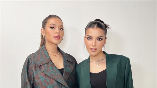 Raisa dan Tasya Farasya Foto Bareng