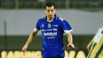Kata-kata Thom Haye Setelah Bawa Persib Juara