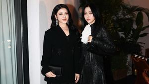 Visual Tiara Andini Gak Kebanting Bersanding dengan Ryujin ITZY