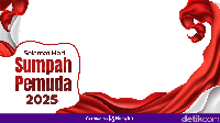 50+ Twibbon Sumpah Pemuda 2025 Gratis Lengkap Caption-nya, Yuk Bagikan! 50+ Twibbon Sumpah Pemuda 2025 Gratis Lengkap Caption-nya, Yuk Bagikan!