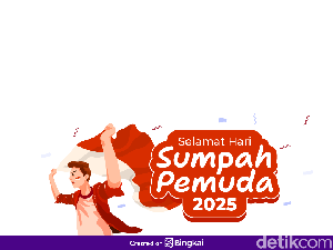 30 Link Twibbon Hari Sumpah Pemuda 2025, Desain Keren dan Download Gratis 30 Link Twibbon Hari Sumpah Pemuda 2025, Desain Keren dan Download Gratis