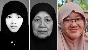 Uji Akurasi AI, Cocokkah Wajah Dewasa dengan Versi Kecilnya?