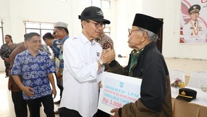 Amsakar: Lewat Silaturahmi, yang Sulit Jadi Mudah