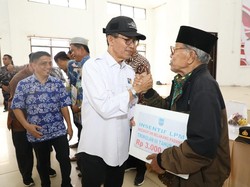 Amsakar: Lewat Silaturahmi, yang Sulit Jadi Mudah