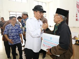 Amsakar: Lewat Silaturahmi, yang Sulit Jadi Mudah Amsakar: Lewat Silaturahmi, yang Sulit Jadi Mudah