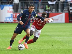 Brest Vs PSG: Hakimi Brace, Les Parisiens Menang 3-0