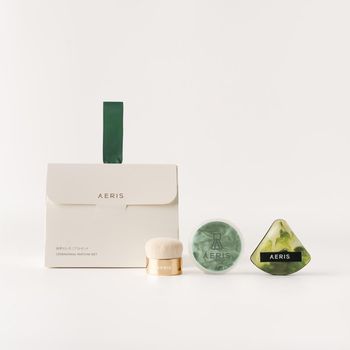 AERIS Matcha Series