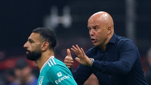 Kapan Mo Salah Berangkat ke Piala Afrika? Ini Kata Arne Slot