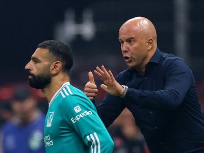 7 Sosok Paling Sering Slot Mainkan di Liverpool, Salah Posisi Berapa?