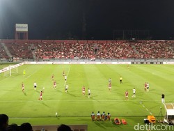 Imbang Tanpa Gol, Bali United dan Persita Tangerang Berbagi Poin Imbang Tanpa Gol, Bali United dan Persita Tangerang Berbagi Poin