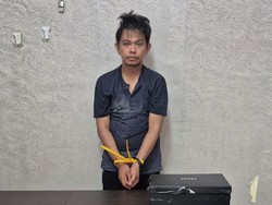 BNN Sumsel Tangkap Pemotor yang Bawa 2 Kg Narkotika Jenis Ekstasi BNN Sumsel Tangkap Pemotor yang Bawa 2 Kg Narkotika Jenis Ekstasi
