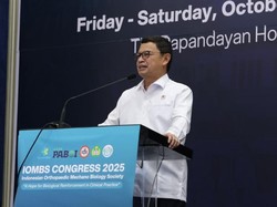 BPOM Perketat Aturan Terapi Stem Cell di Indonesia demi Lindungi Masyarakat