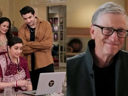 Bill Gates Debut Jadi Aktor di Sinetron India