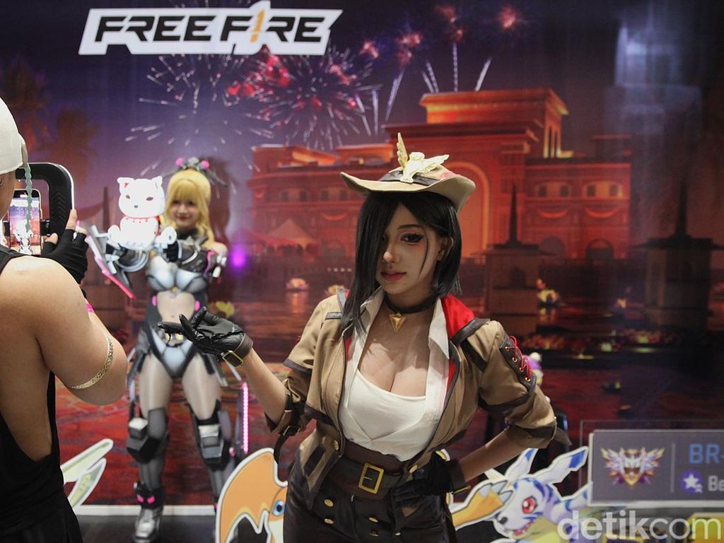 Cosplay hingga Game dan Anime Ramaikan Comic Con 2025 Cosplay hingga Game dan Anime Ramaikan Comic Con 2025