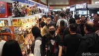Video: Kemenekraf Bawa Gamer dan Animator Lokal ke Indonesia Comic Con 2026