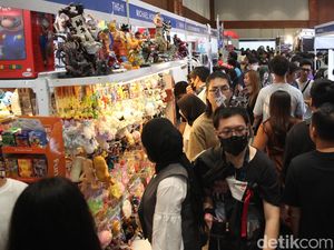 Video: Kemenekraf Bawa Gamer dan Animator Lokal ke Indonesia Comic Con 2026