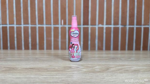 Cussons Kids Hair & Body Cologne Cussons Kids Hair & Body Cologne