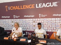 AFC Challenge League: Dewa United Usung Misi Juara di Musim Debut