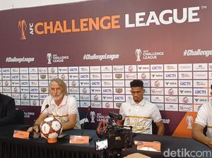 AFC Challenge League: Dewa United Usung Misi Juara di Musim Debut AFC Challenge League: Dewa United Usung Misi Juara di Musim Debut