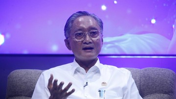 Berita dari Detik Finance: Menteri PU Sebut Prabowo Dukung IKN Jadi Ibu Kota Politik