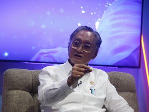 Menteri PU Ungkap Arahan Prabowo untuk Bangun Irigasi demi Swasembada Pangan Menteri PU Ungkap Arahan Prabowo untuk Bangun Irigasi demi Swasembada Pangan