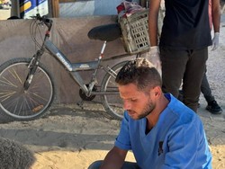 Satu-satunya Dokter Hewan di Gaza Utara Tewas Dibunuh Israel