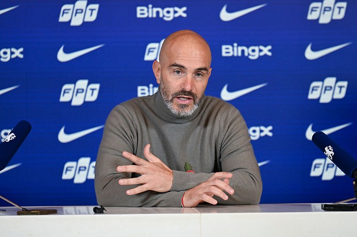 Reaksi Skuad Chelsea Ditinggal Enzo Maresca