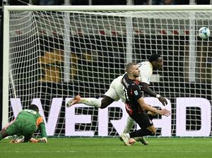 Milan Vs Pisa: Rossoneri Tertahan 2-2 Milan Vs Pisa: Rossoneri Tertahan 2-2
