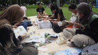 Festival Taman Menteng Hidupkan Ruang Publik dengan Kreativitas