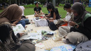 Festival Taman Menteng Hidupkan Ruang Publik dengan Kreativitas Festival Taman Menteng Hidupkan Ruang Publik dengan Kreativitas