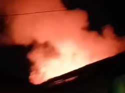 Gedung Sekolah di Bogor Kebakaran, Diduga Akibat Korsleting Listrik Gedung Sekolah di Bogor Kebakaran, Diduga Akibat Korsleting Listrik