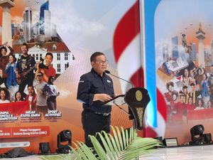 Video: Saat Pramono Kenang Kedekatan dengan Dharma Kun Video: Saat Pramono Kenang Kedekatan dengan Dharma Kun